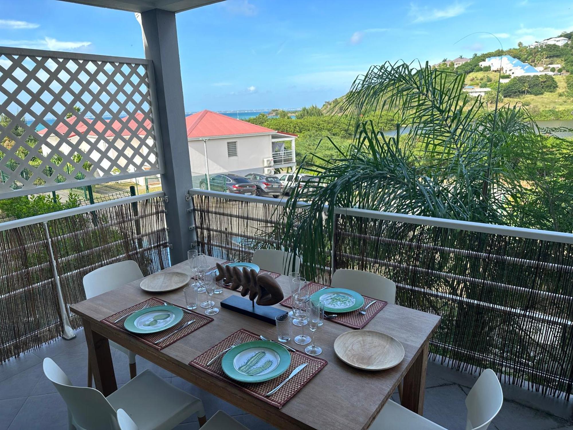 Appartement Saint Martin Friars Bay Sunset Paradise La Savane Luaran gambar