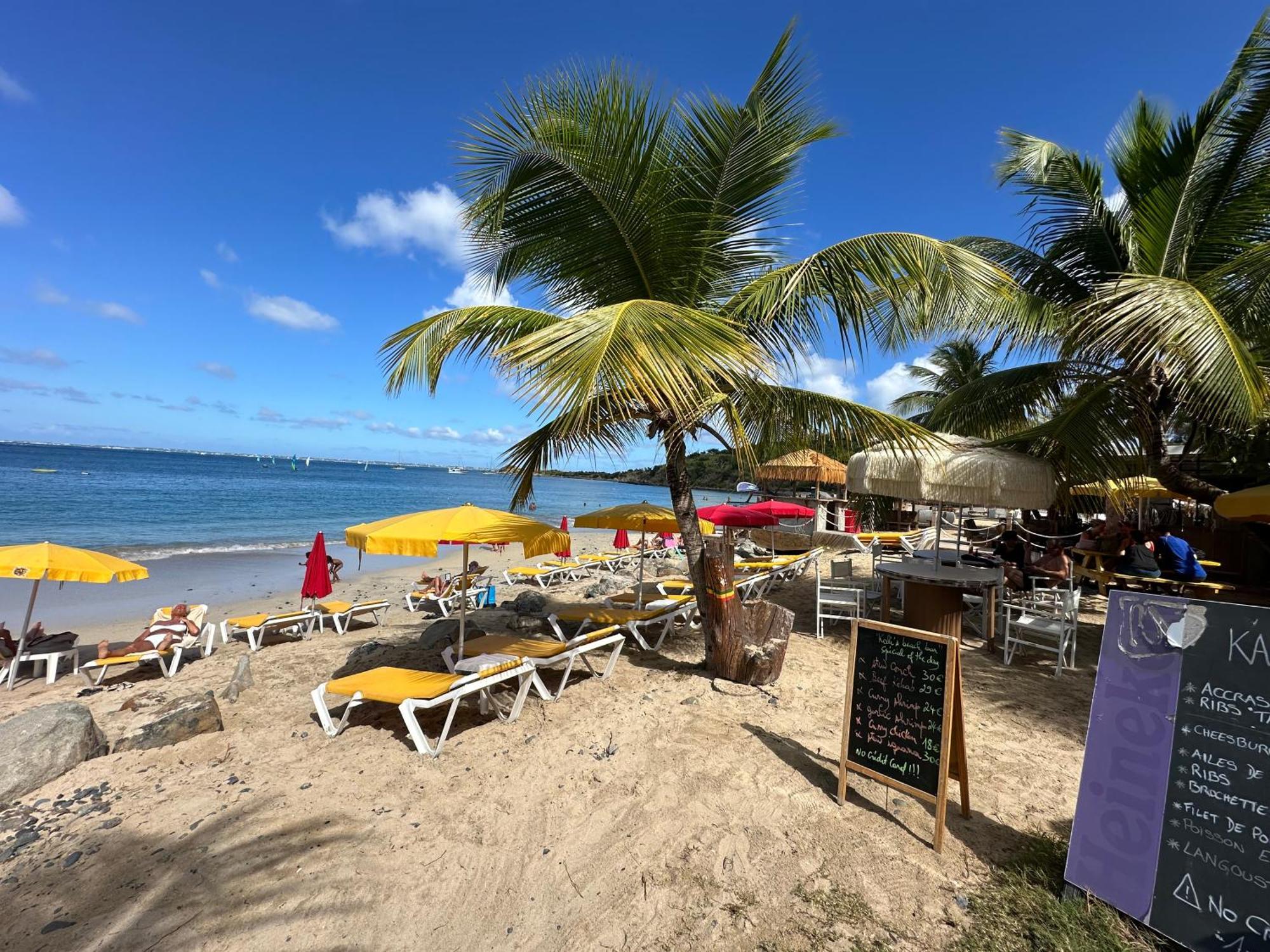 Appartement Saint Martin Friars Bay Sunset Paradise La Savane Luaran gambar
