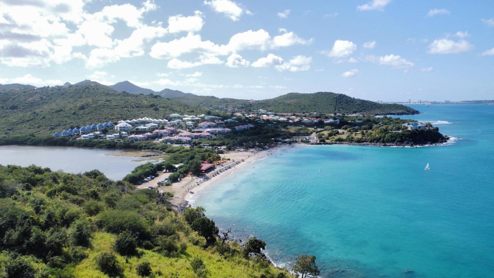 Appartement Saint Martin Friars Bay Sunset Paradise La Savane Luaran gambar