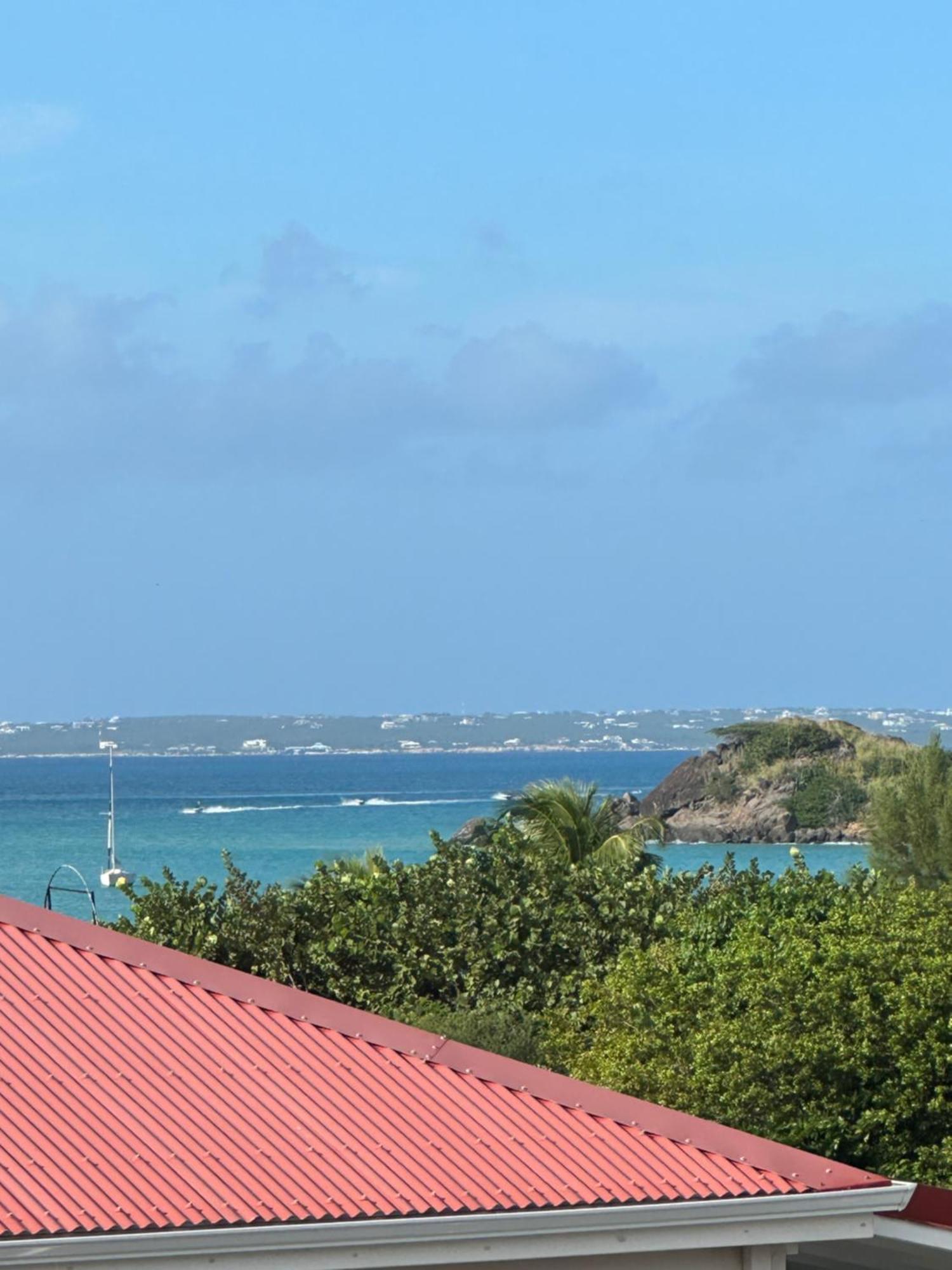 Appartement Saint Martin Friars Bay Sunset Paradise La Savane Luaran gambar