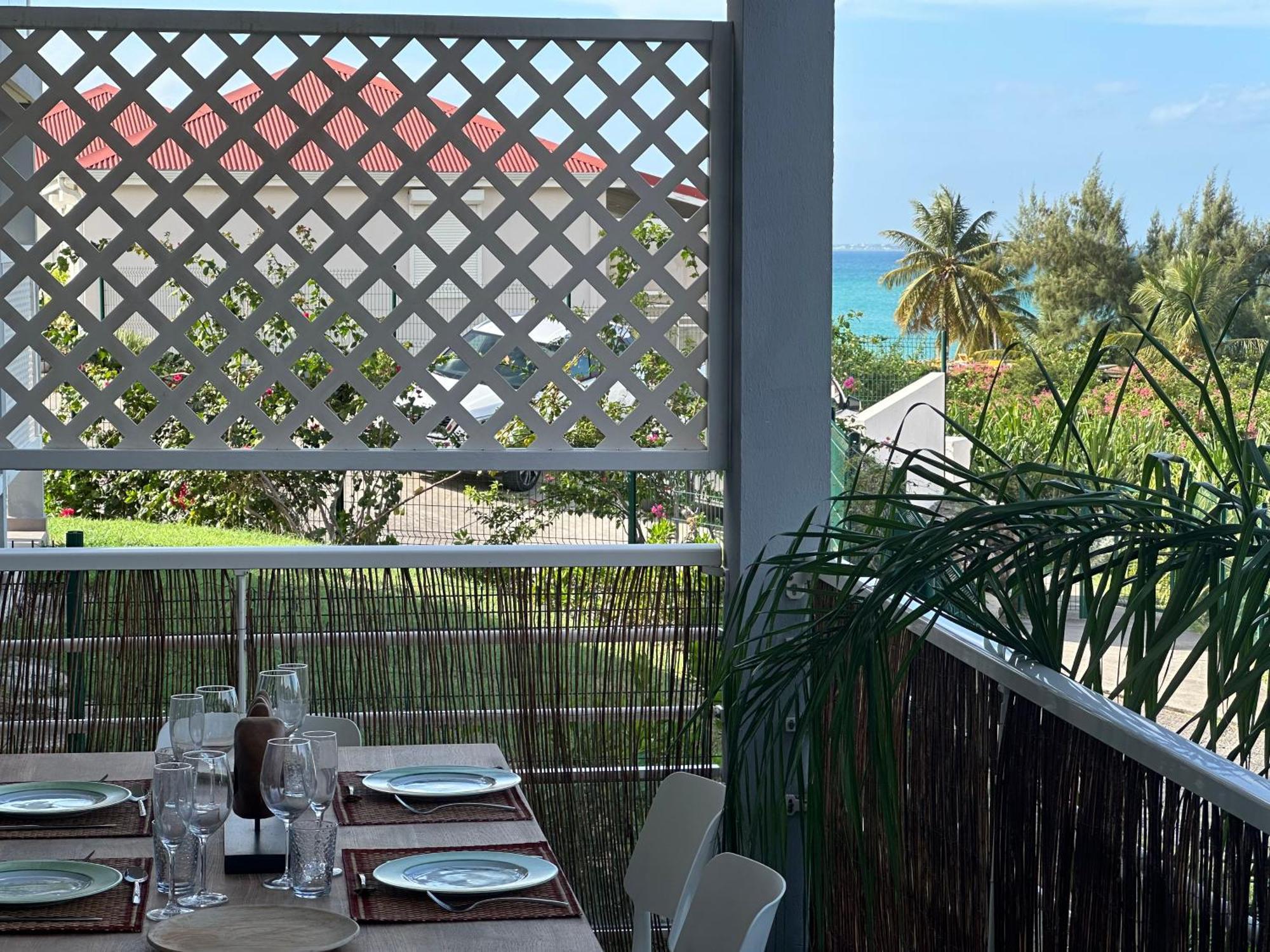 Appartement Saint Martin Friars Bay Sunset Paradise La Savane Luaran gambar