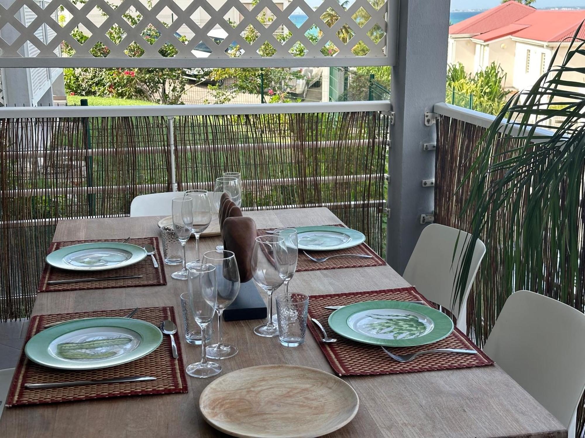 Appartement Saint Martin Friars Bay Sunset Paradise La Savane Luaran gambar