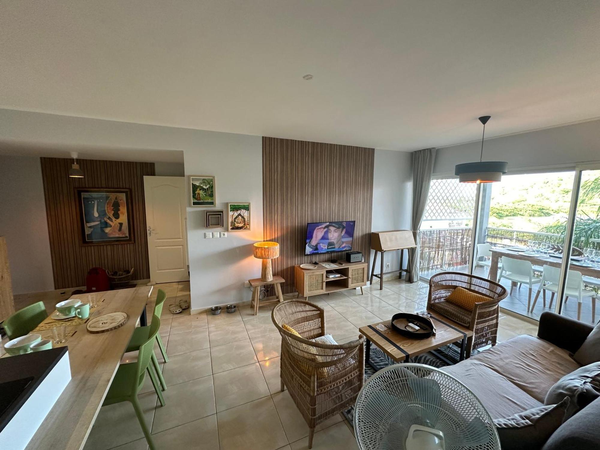 Appartement Saint Martin Friars Bay Sunset Paradise La Savane Luaran gambar