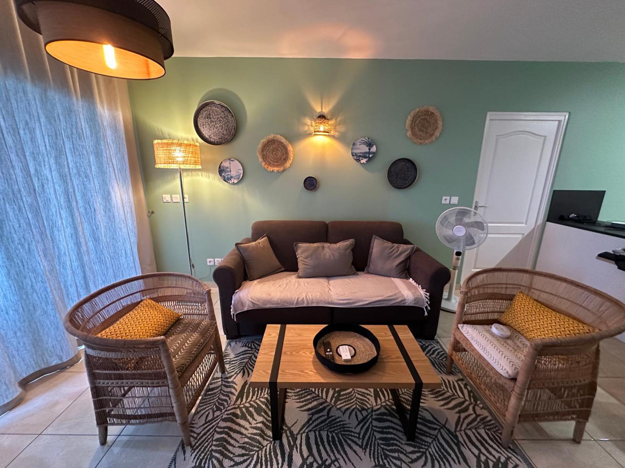 Appartement Saint Martin Friars Bay Sunset Paradise La Savane Luaran gambar