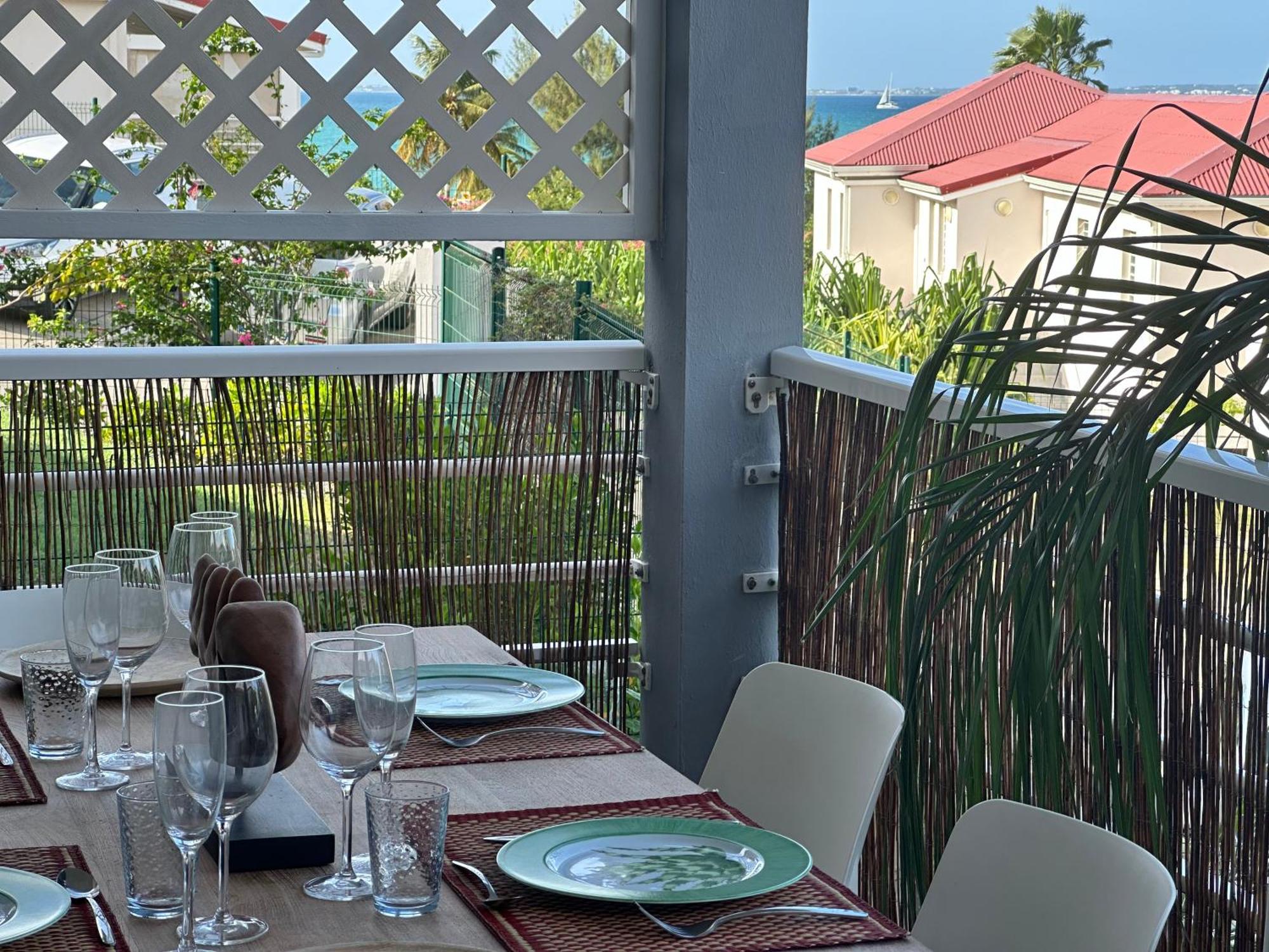 Appartement Saint Martin Friars Bay Sunset Paradise La Savane Luaran gambar