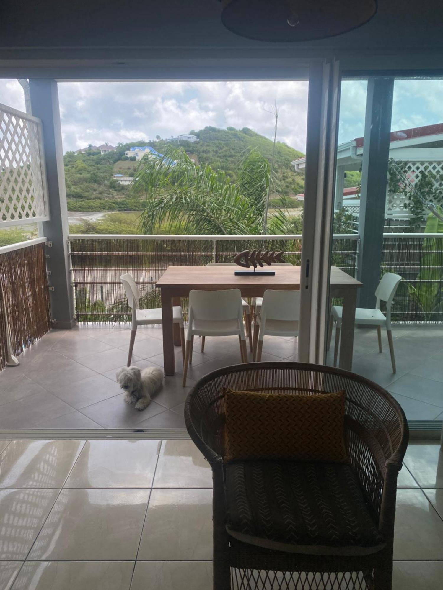 Appartement Saint Martin Friars Bay Sunset Paradise La Savane Luaran gambar