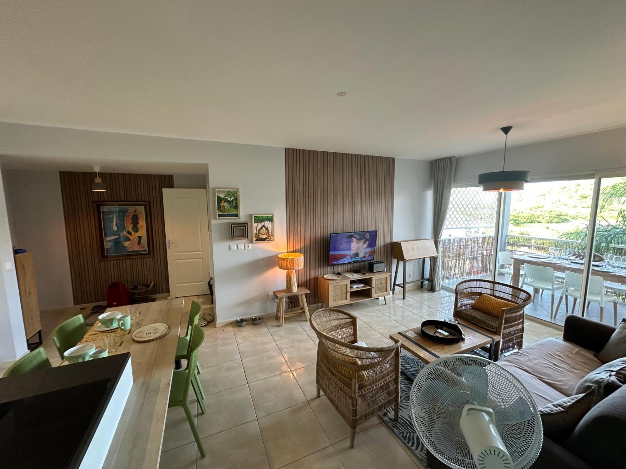 Appartement Saint Martin Friars Bay Sunset Paradise La Savane Luaran gambar