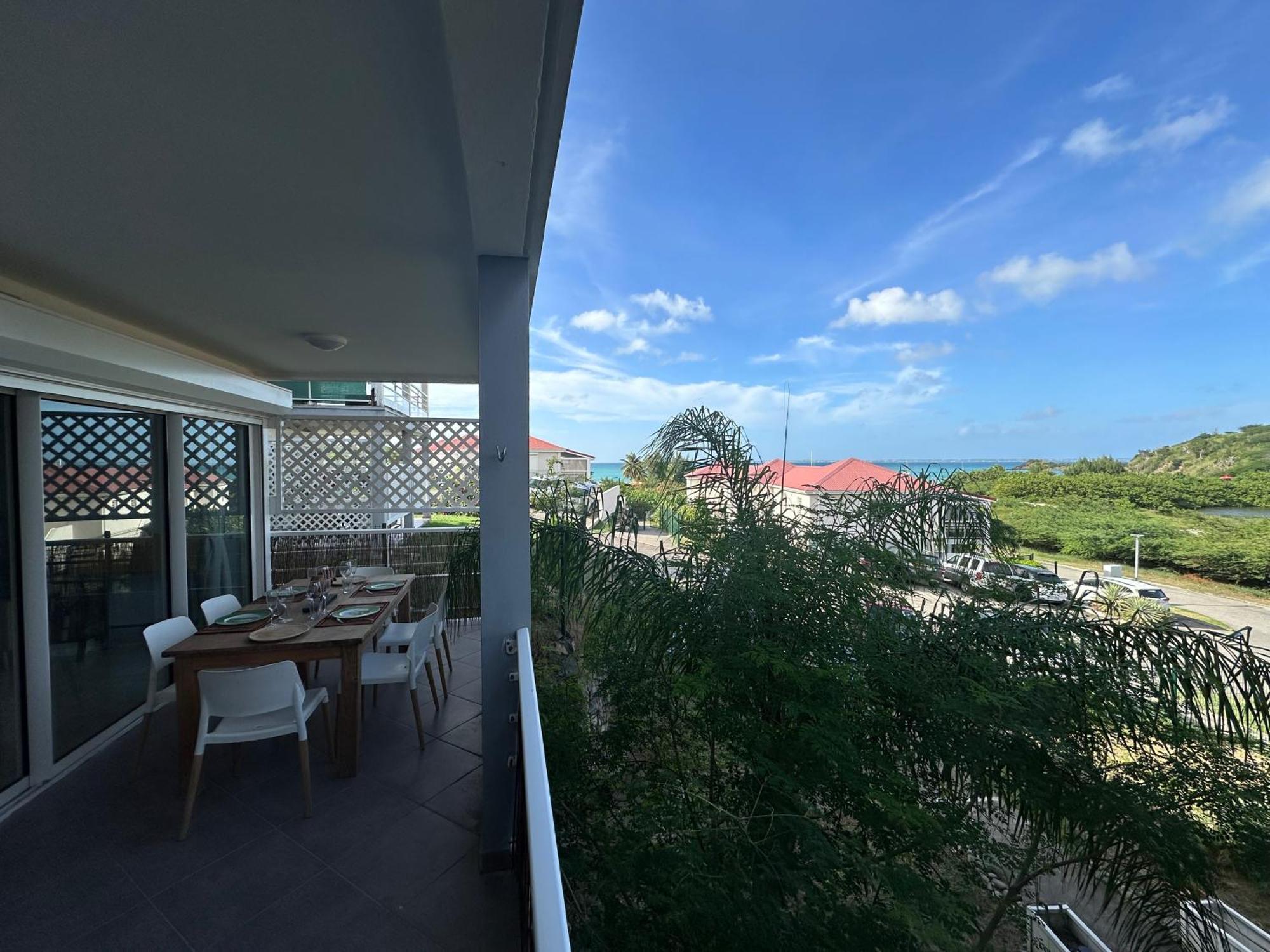Appartement Saint Martin Friars Bay Sunset Paradise La Savane Luaran gambar