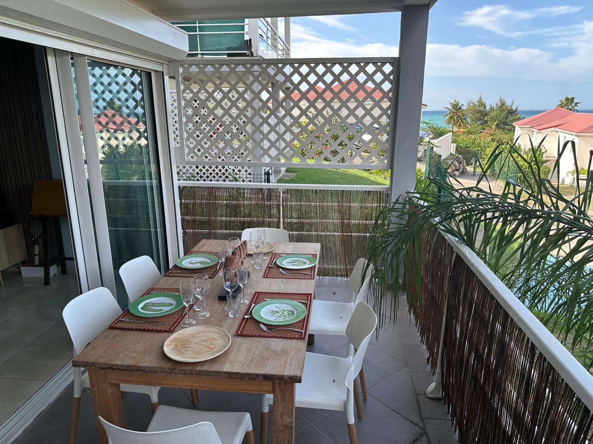 Appartement Saint Martin Friars Bay Sunset Paradise La Savane Luaran gambar
