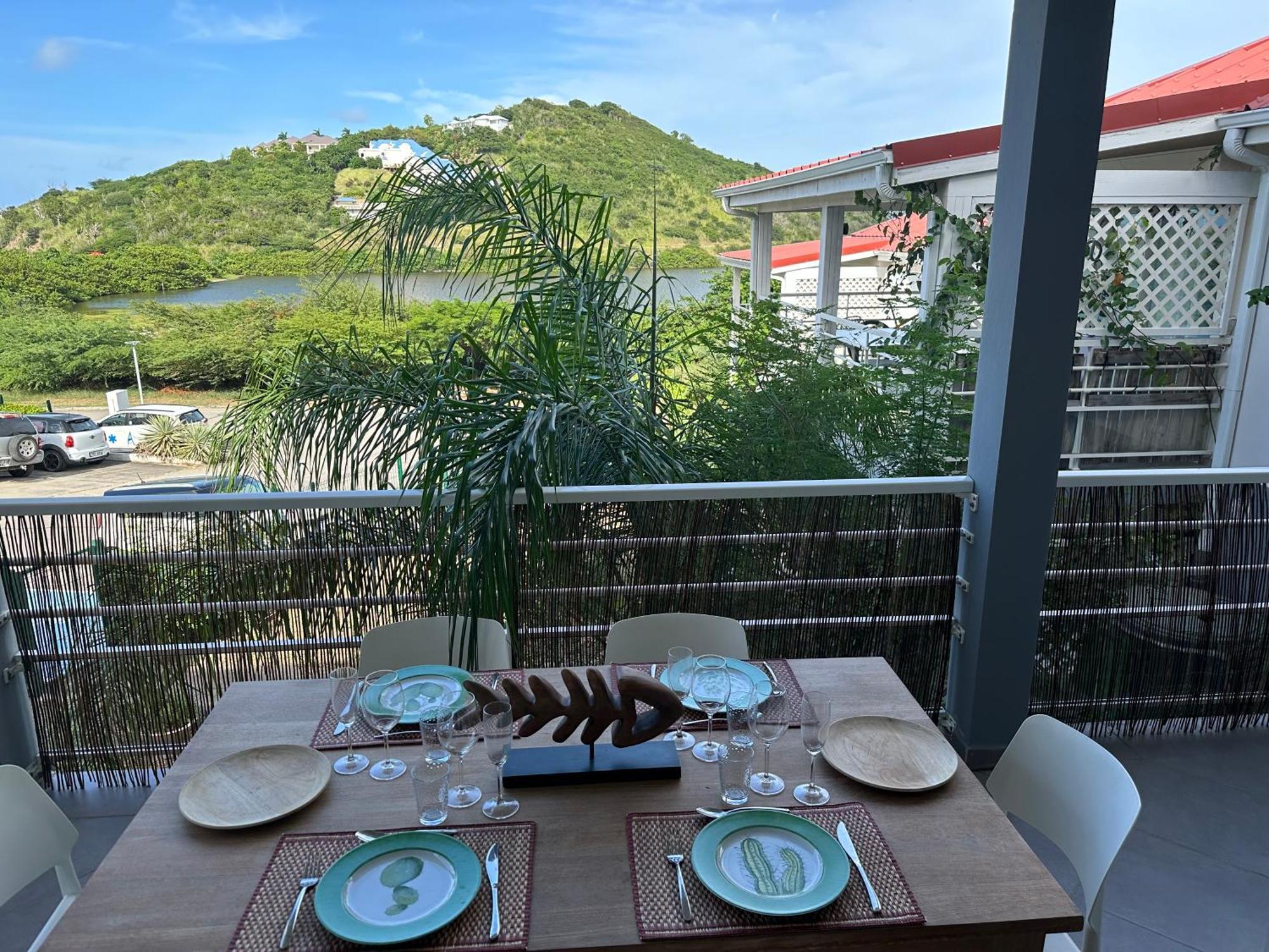 Appartement Saint Martin Friars Bay Sunset Paradise La Savane Luaran gambar