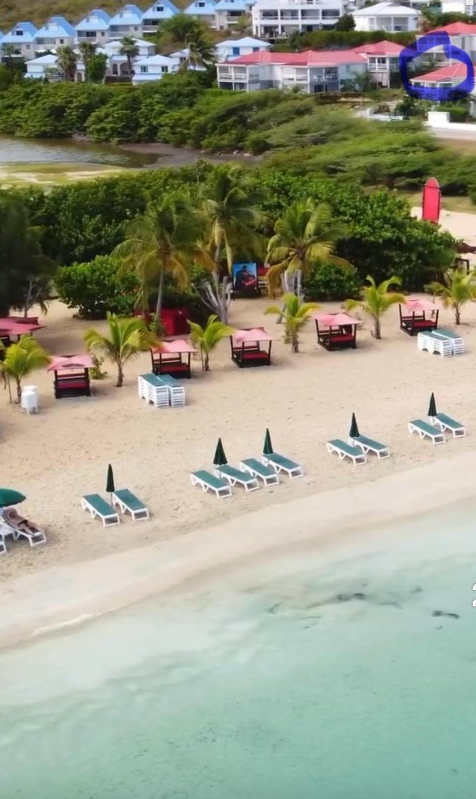 Appartement Saint Martin Friars Bay Sunset Paradise La Savane Luaran gambar