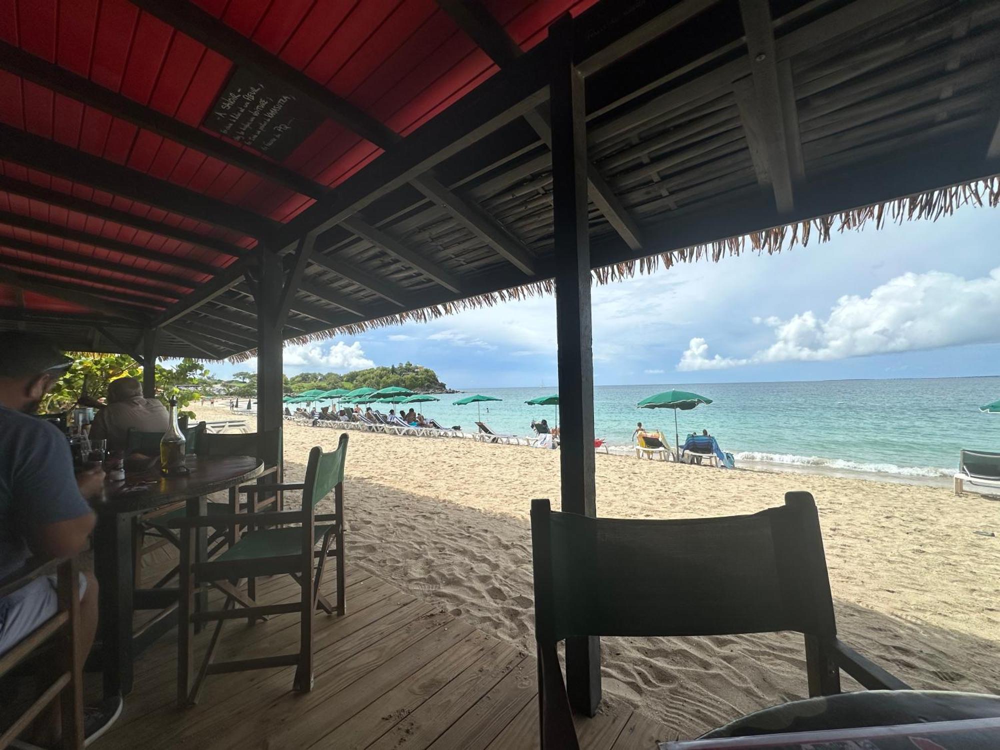 Appartement Saint Martin Friars Bay Sunset Paradise La Savane Luaran gambar